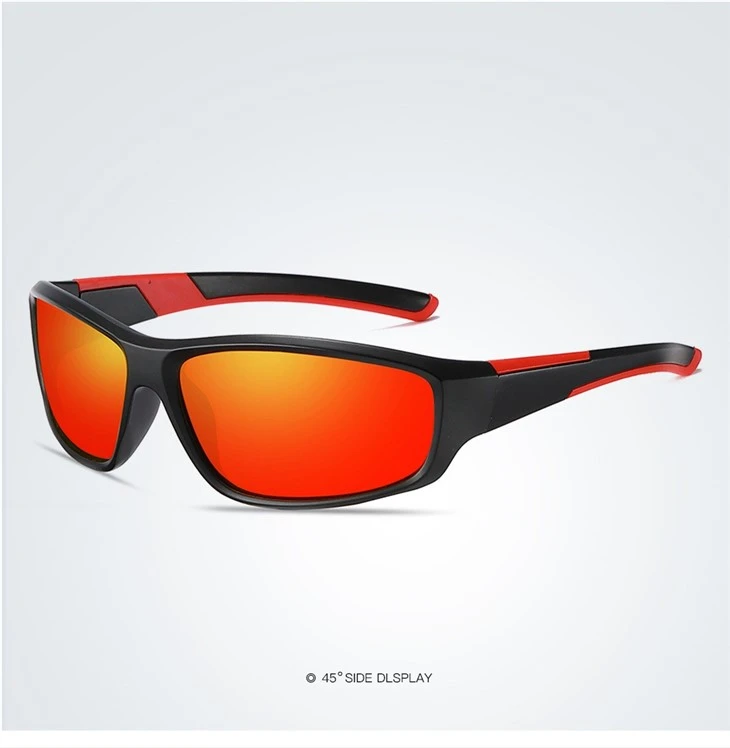 Polarized Cycling Glasses