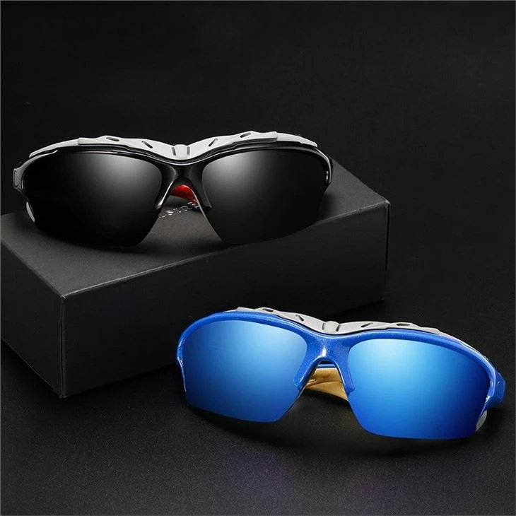 Polarized Protection Sports Men Sunglasses