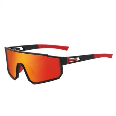Wysokiej jakości sportowe okulary przeciwsłoneczne