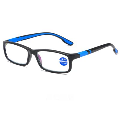 Sportowe okulary do czytania